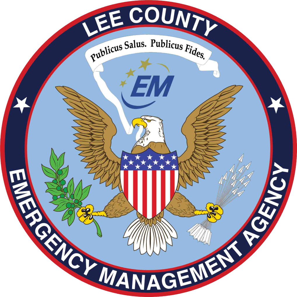 LEE COUNTY EMA, AL logo